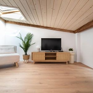 Zolderappartement met 1 Slaapkamer